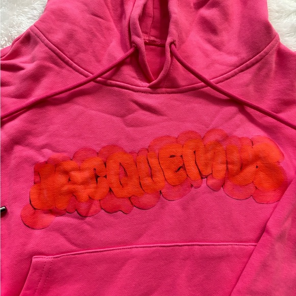 Jacquemus crop hoodie - Picture 4 of 5